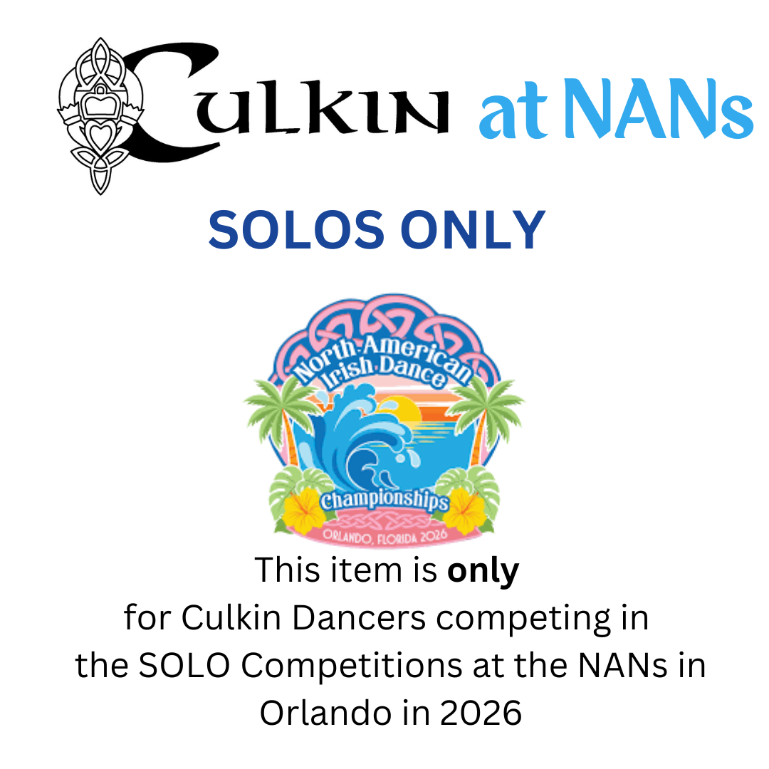 Culkin SOLO dancers at Nationals 2026