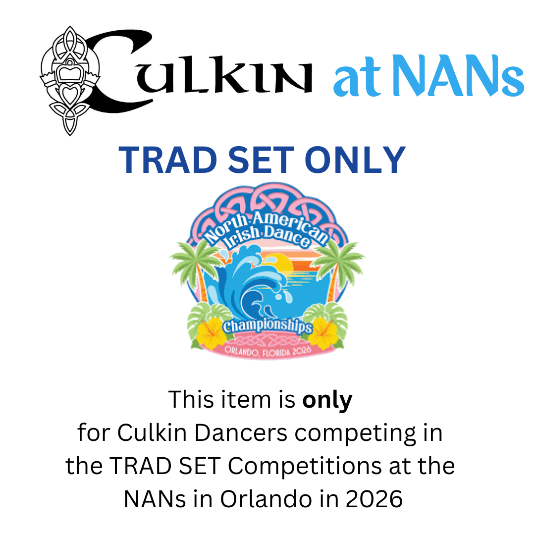 Culkin TRAD SET ONLY dancers at Nationals 2026