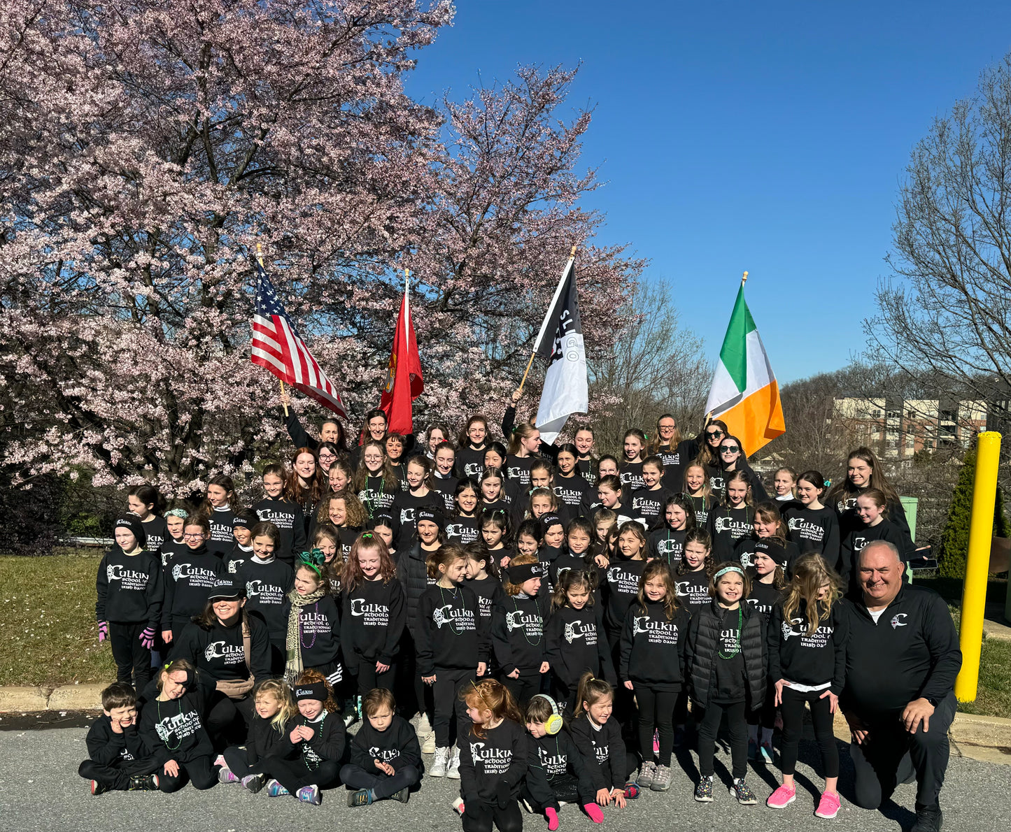 Parade Sweatshirt
