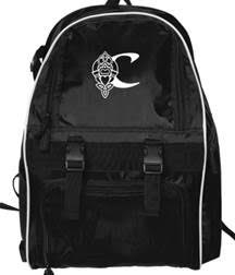 Logo Backpack with Culkin C