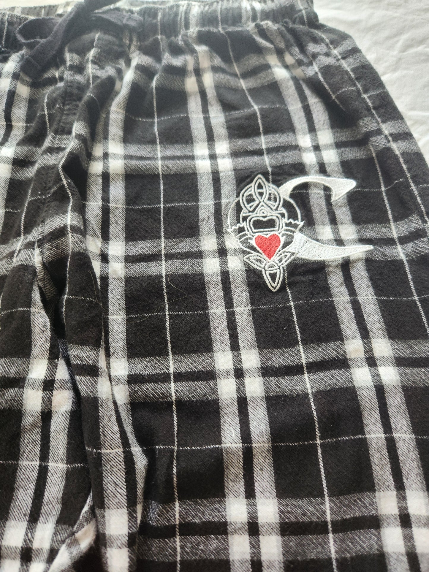 PJ Pants with Culkin Logo