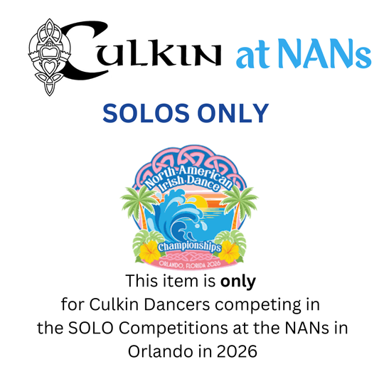 Culkin SOLO dancers at Nationals 2026